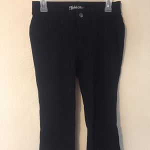 Faded Glory Black Jeans